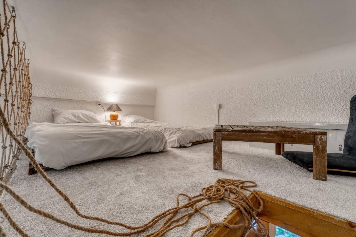 Cabane Pour Vos Vacances A 190M Du Lac D'Annecy منتون - سانت - برنارد المظهر الخارجي الصورة