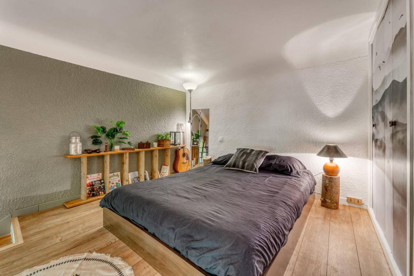 Cabane Pour Vos Vacances A 190M Du Lac D'Annecy منتون - سانت - برنارد المظهر الخارجي الصورة