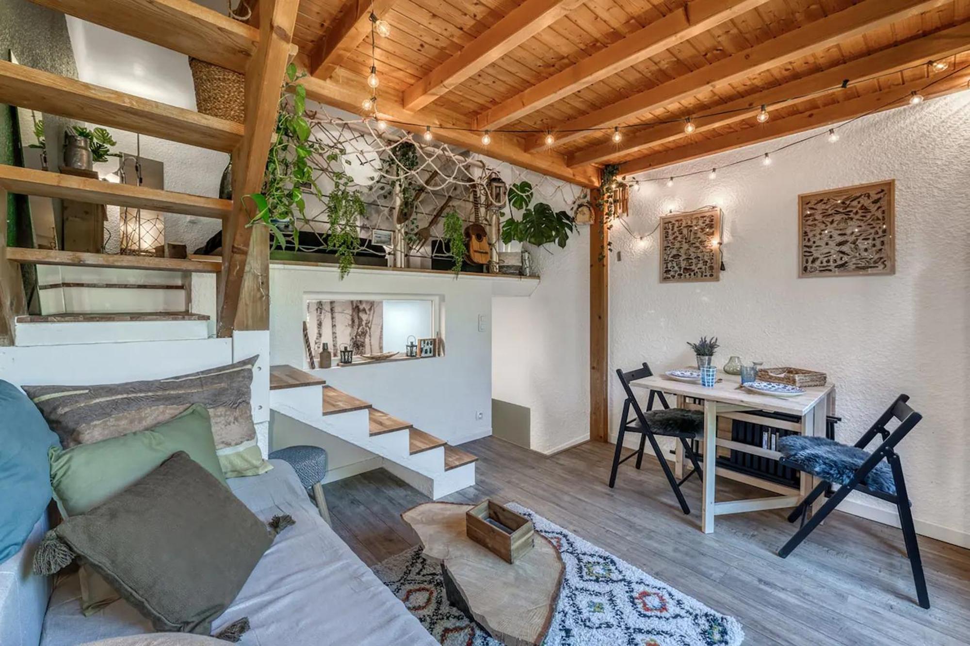 Cabane Pour Vos Vacances A 190M Du Lac D'Annecy منتون - سانت - برنارد المظهر الخارجي الصورة
