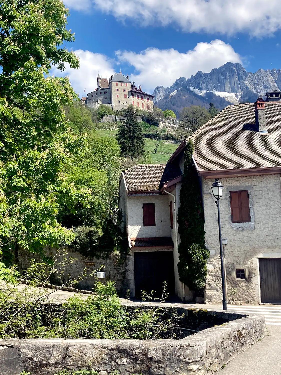 Cabane Pour Vos Vacances A 190M Du Lac D'Annecy منتون - سانت - برنارد المظهر الخارجي الصورة