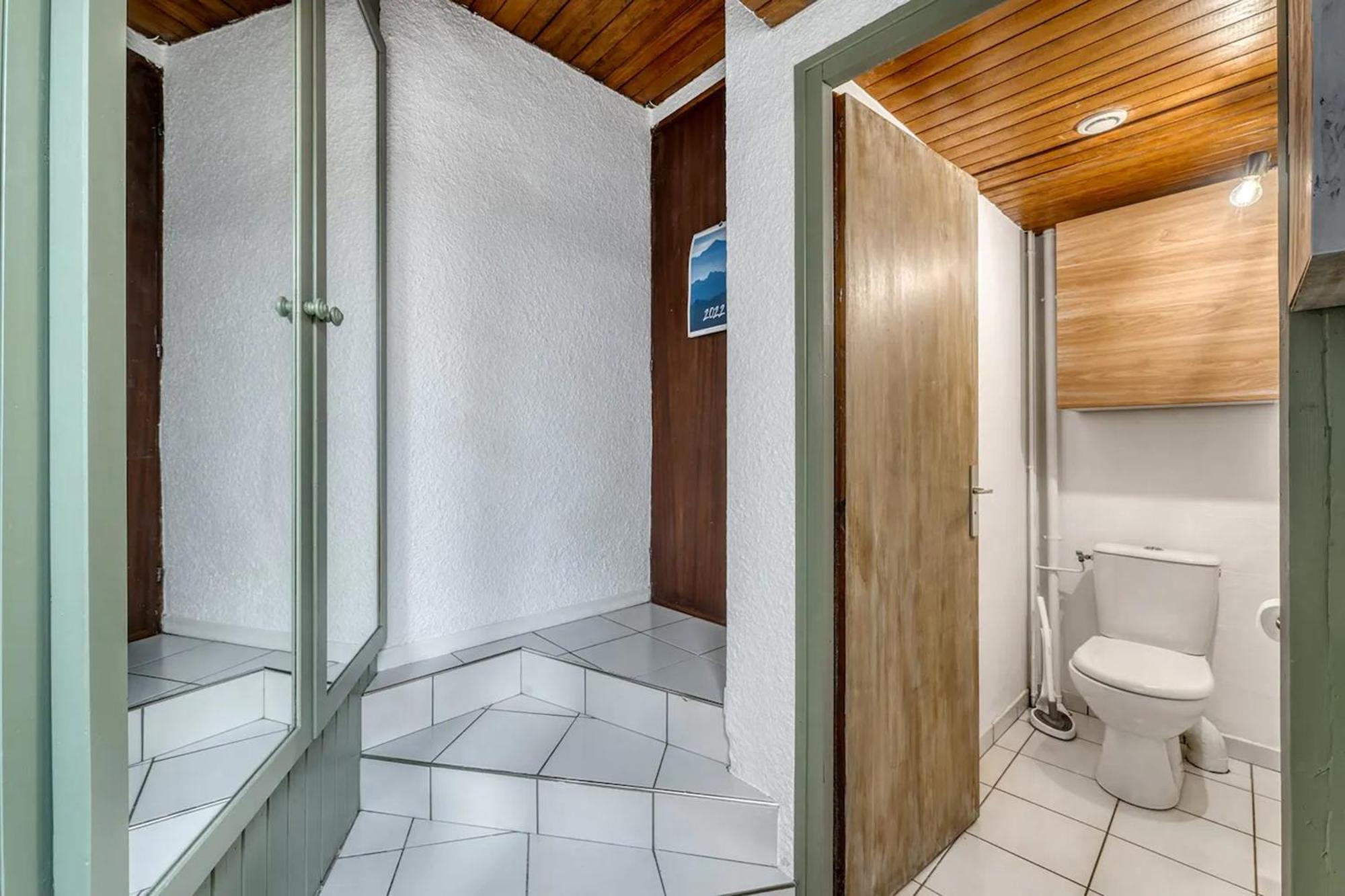Cabane Pour Vos Vacances A 190M Du Lac D'Annecy منتون - سانت - برنارد المظهر الخارجي الصورة