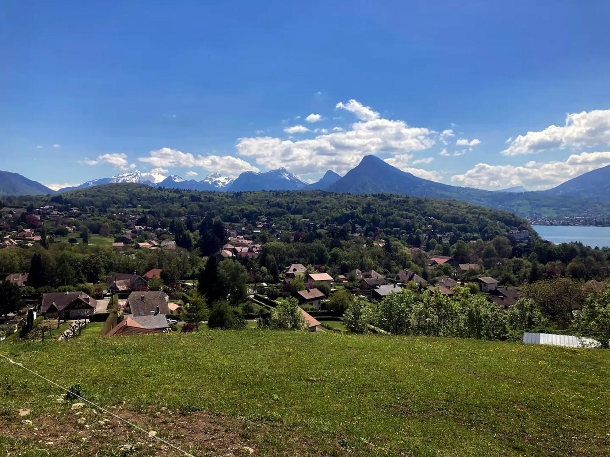 Cabane Pour Vos Vacances A 190M Du Lac D'Annecy منتون - سانت - برنارد المظهر الخارجي الصورة